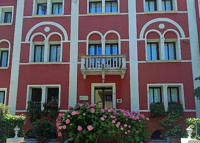 Hotel Villa Pannonia Venezia Lido